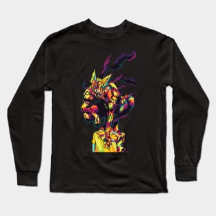 garou premium Long Sleeve T-Shirt